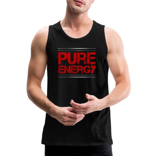 Sport - Pure Energie - Männer Premium Tank Top