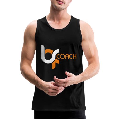 bf coach - Canotta premium da uomo