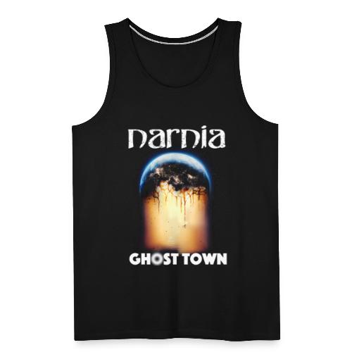 Narnia - Ghost Town - Men's Premium Tank Top