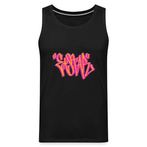 Outliner by Monophonic - Männer Premium Tank Top