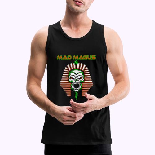 mad magus shirt - Men's Premium Tank Top