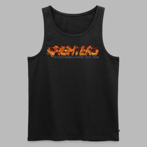 System-irrelevant - Männer Premium Bio Tank Top