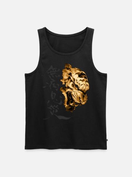 Japan Tiger - Männer Premium Bio Tank Top -