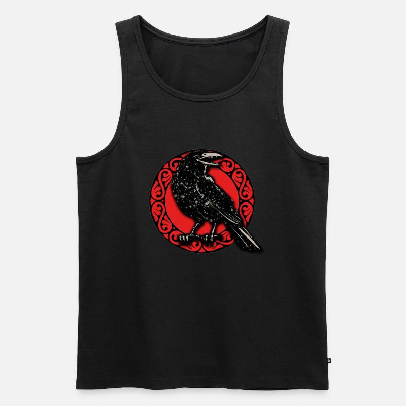 VIKINGS - Männer Premium Bio Tank Top - undefined