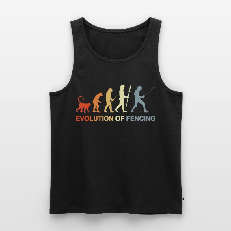 Fechter Evolution Männer Premium Bio Tank Top