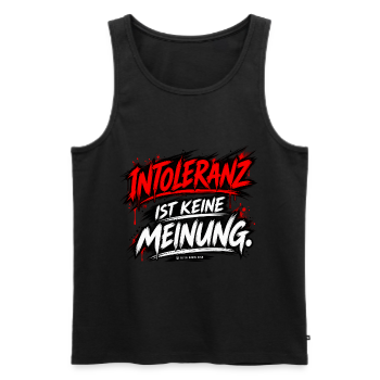 Männer Premium Bio Tank Top