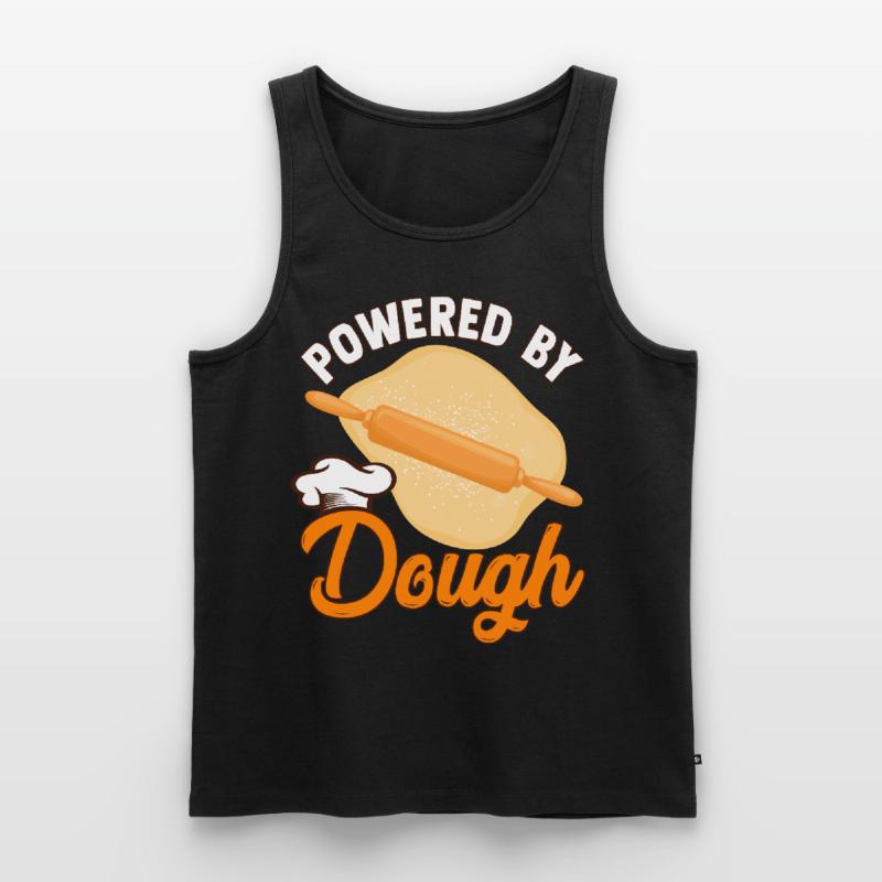 Bread Baking Bread Maker Men's Premium Organic Tank Top