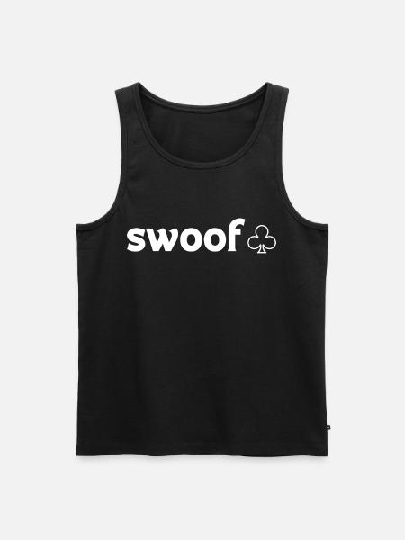 Leider fehlt das Designbild - Männer Premium Bio Tank Top - Schwarz