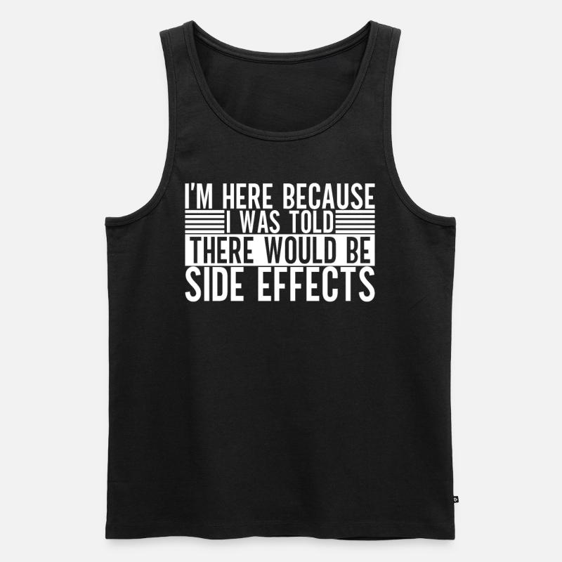 Programmer Computer Scientist - Men's Premium Organic Tank Top - black