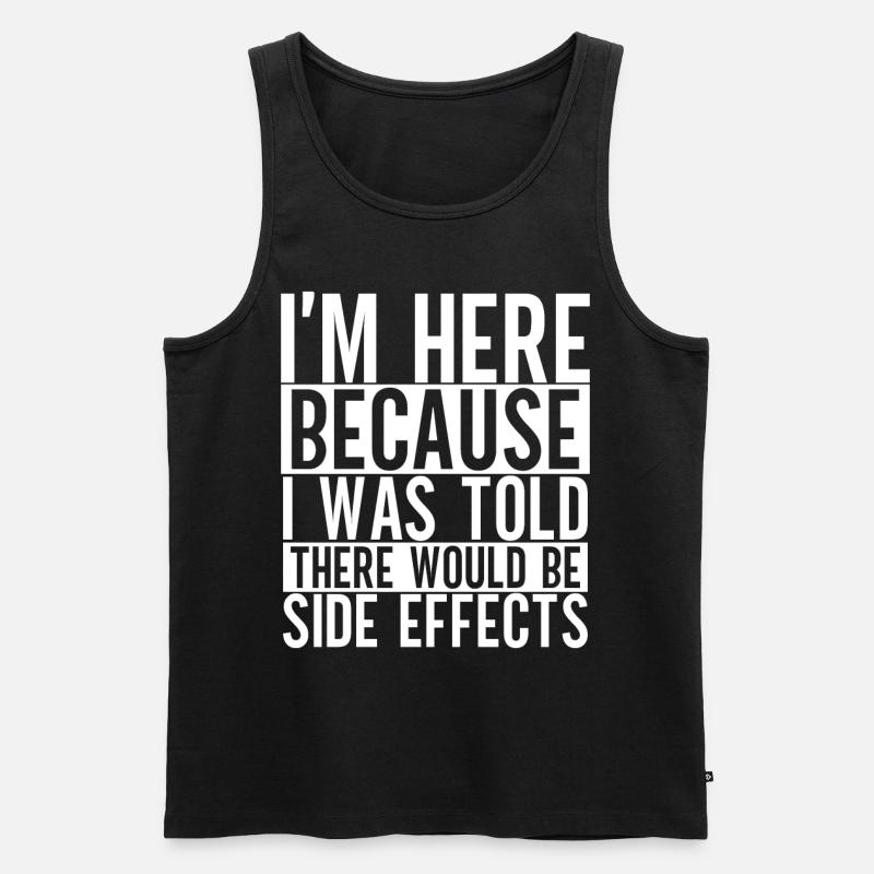 Programmer Computer Scientist - Men's Premium Organic Tank Top - black