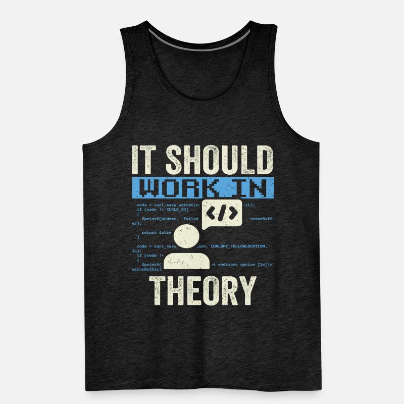 En théorie, il devrait fonctionner le codage de code Débardeur bio Premium Homme