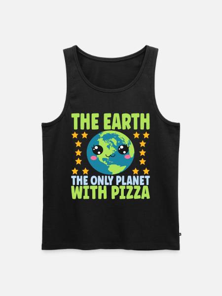 Astronomer Astronomy - Men's Premium Organic Tank Top - black