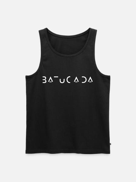 Batucada Music Brazilian Culture Dance - Men's Premium Organic Tank Top - black