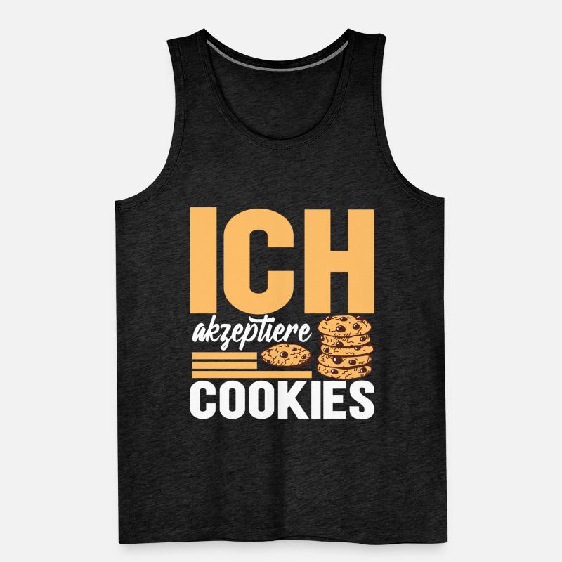 Programmierer Informatiker Informatik Männer Premium Bio Tank Top