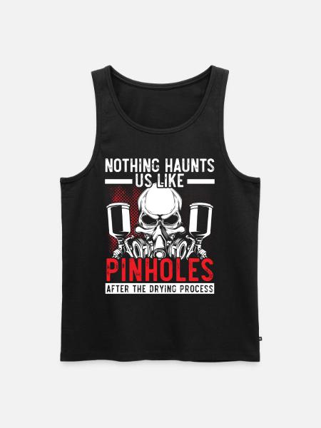 Car Painter Car Painter - Men's Premium Organic Tank Top - black