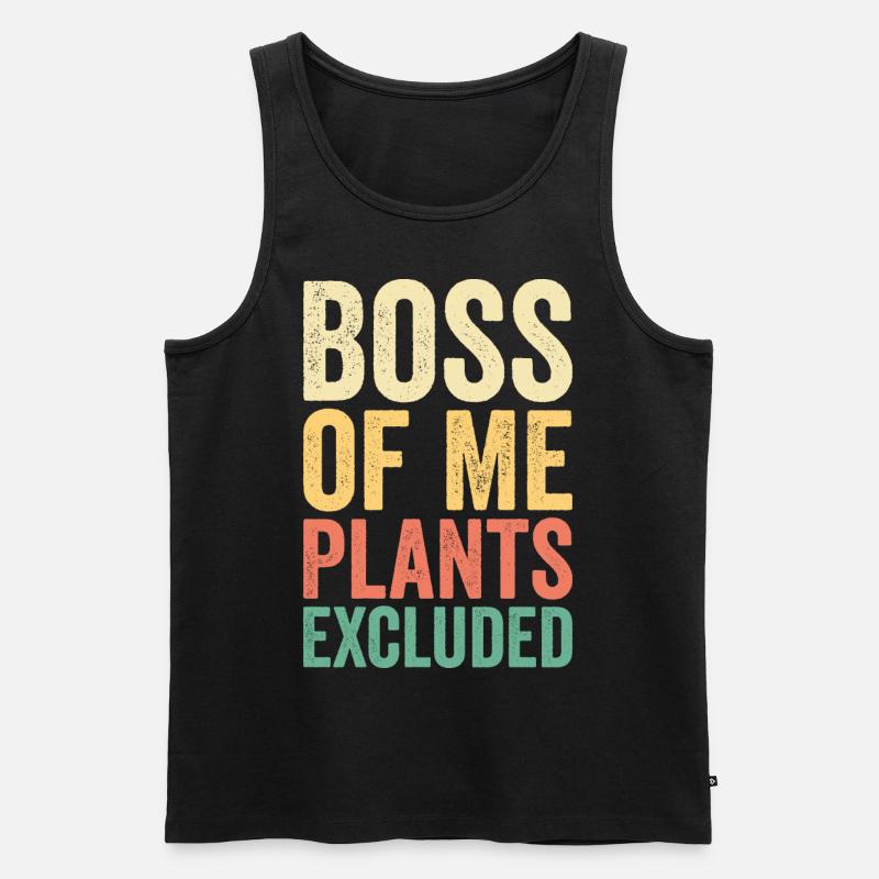 Idealer Tag: Koffein-Gaming-Schlaf-Gamer-Spruch - Männer Premium Bio Tank Top - Schwarz