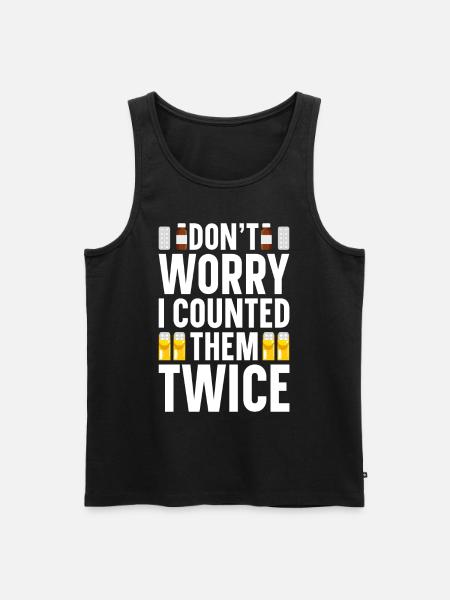 Pharmaceutical Assistant Pharmacy Technician - Men's Premium Organic Tank Top - black
