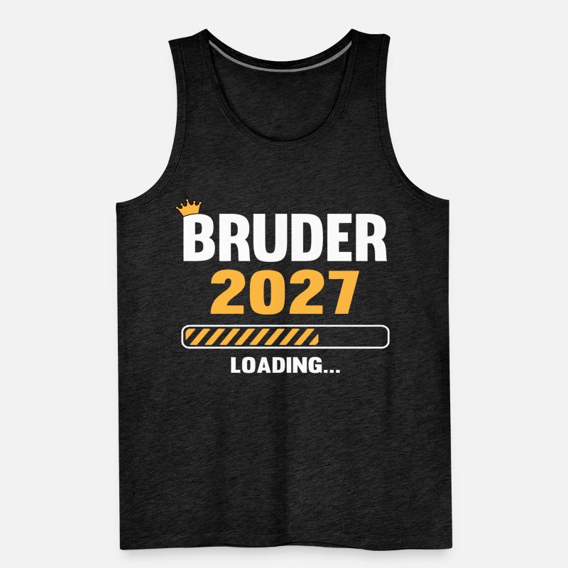 Bruder 2027 Loading Männer Premium Bio Tank Top