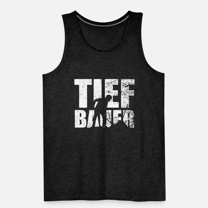 Civil engineering Men's Premium Organic Tank Top