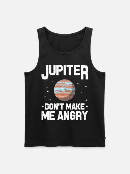 astronomy - Men's Premium Organic Tank Top - black