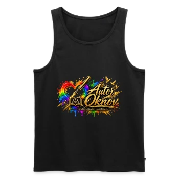 Männer Premium Bio Tank Top