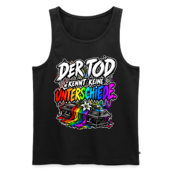 Männer Premium Bio Tank Top