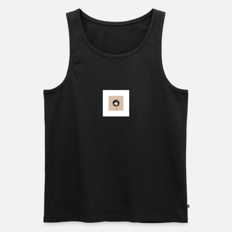 Natürlich - Männer Premium Bio Tank Top - undefined