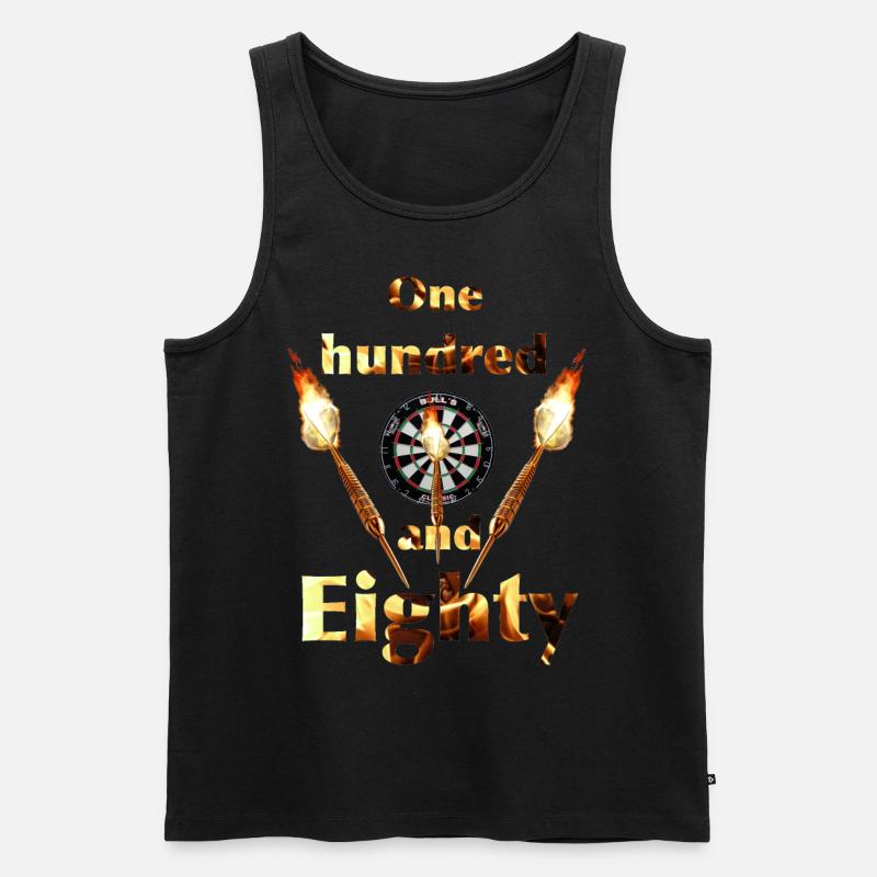 Onehundred and eighty - Männer Premium Bio Tank Top - undefined