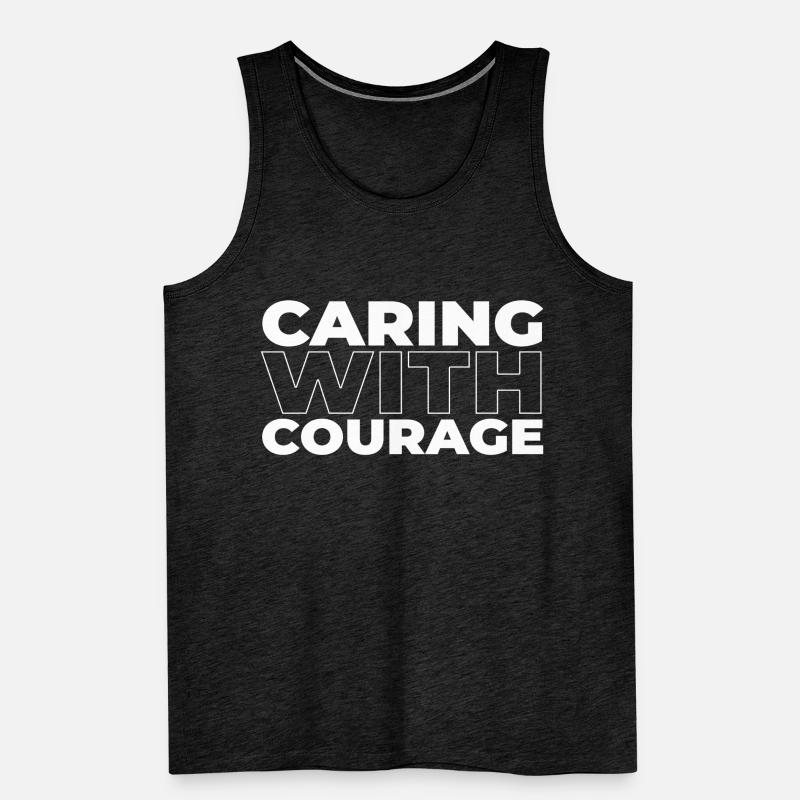 Nurse Men's Premium Organic Tank Top