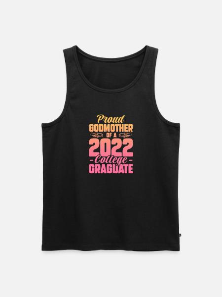 Patin - Männer Premium Bio Tank Top - Schwarz