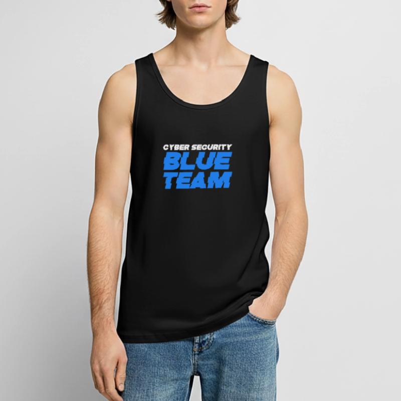 Hacker Coder Computerfreak Nerd Hacking Geschenk Männer Premium Bio Tank Top