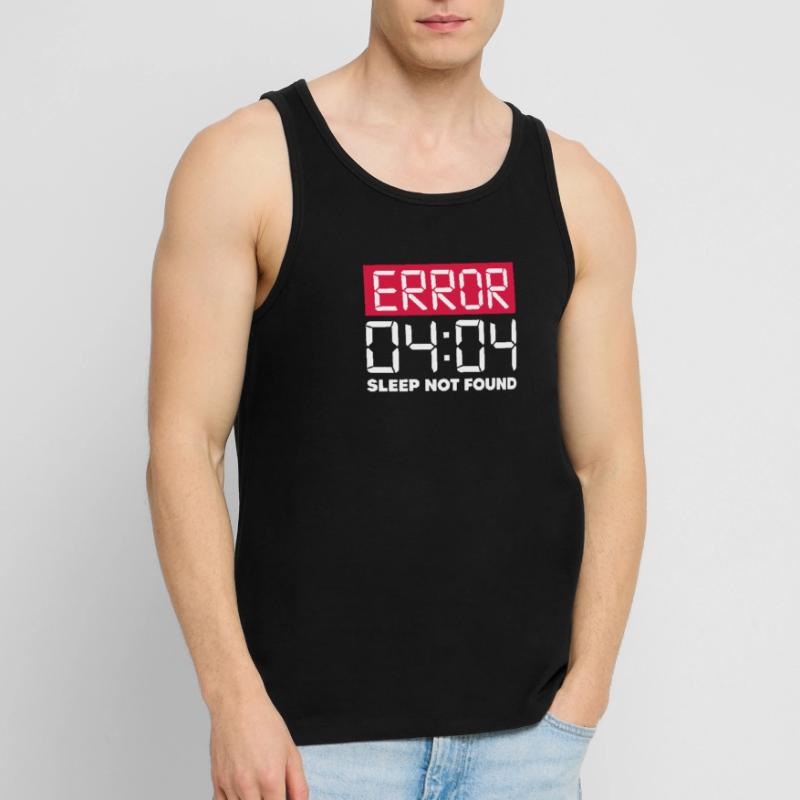 Hacker Coder Computerfreak Nerd Hacking Geschenk Männer Premium Bio Tank Top