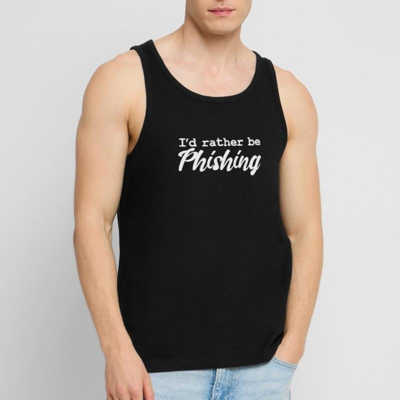 Hacker Coder Computerfreak Nerd Hacking Geschenk Männer Premium Bio Tank Top