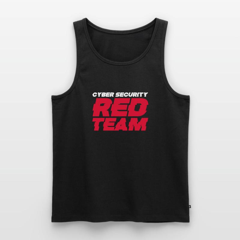 Hacker Coder Computerfreak Nerd Hacking Geschenk Männer Premium Bio Tank Top