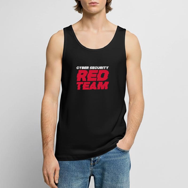 Hacker Coder Computerfreak Nerd Hacking Geschenk Männer Premium Bio Tank Top