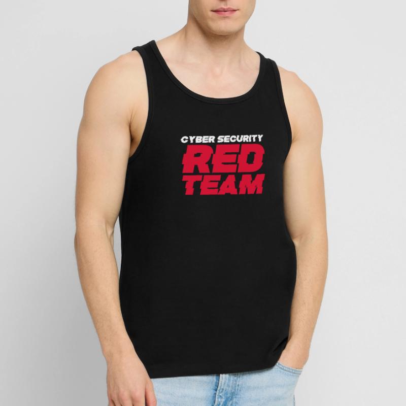 Hacker Coder Computerfreak Nerd Hacking Geschenk Männer Premium Bio Tank Top