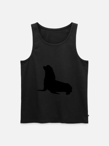 robbe animal - Men's Premium Organic Tank Top -