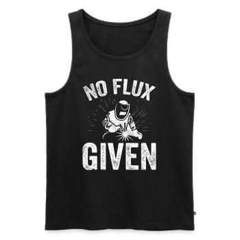 Coole einzigartige Schweißkunst | WIG- und MIG-Schweißgerät Schweißen - Männer Premium Bio Tank Top - Schwarz - Vorne - Michal (187cm)