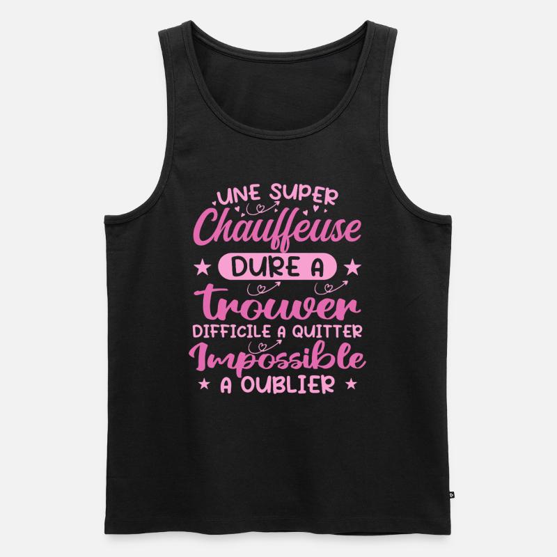 Ein Super Sessel - Sessel Geschenk - Männer Premium Bio Tank Top - Schwarz