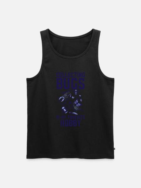 Insecte - Débardeur bio Premium Homme - noir