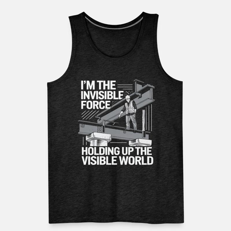 Structural Engineer Job Structural Engineering Men's Premium Organic Tank Top