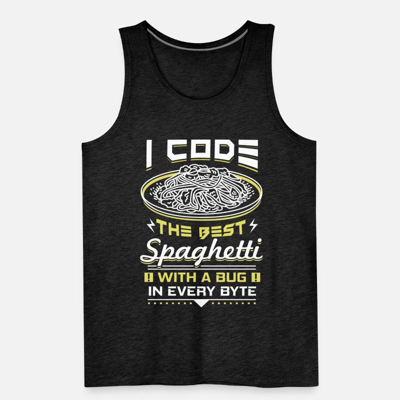 Programmation Débardeur bio Premium Homme