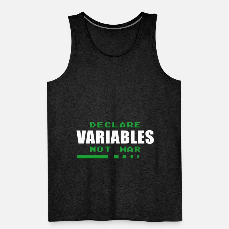 Programmeur Geek Programmeur Programmeur Informatique Codeur L Débardeur bio Premium Homme