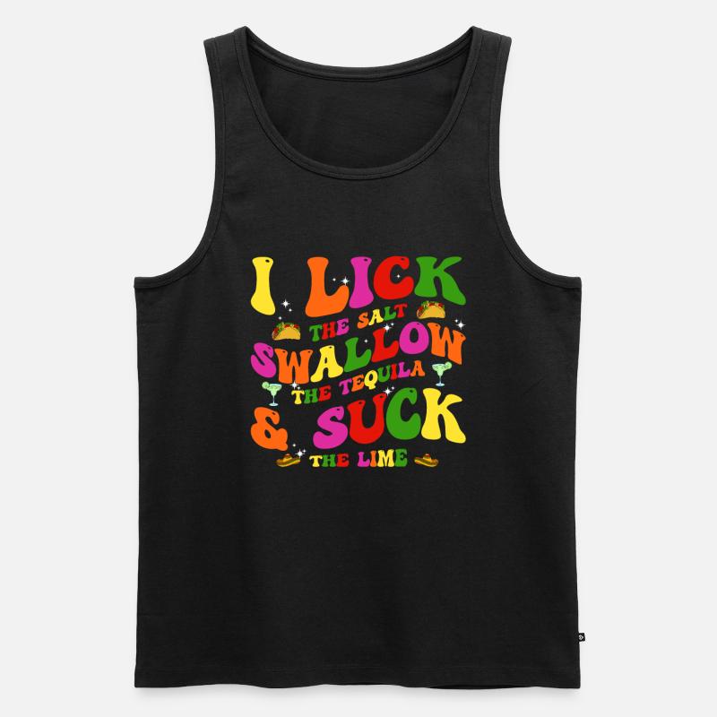 Cinco de Mayo - Männer Premium Bio Tank Top - undefined