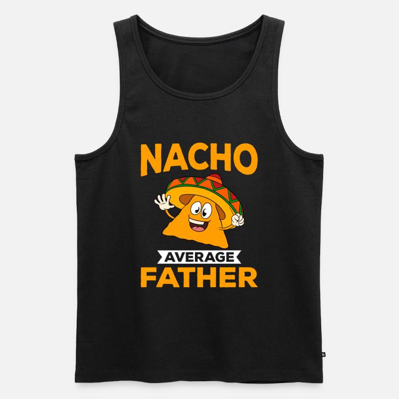 Cinco de Mayo - Männer Premium Bio Tank Top - undefined