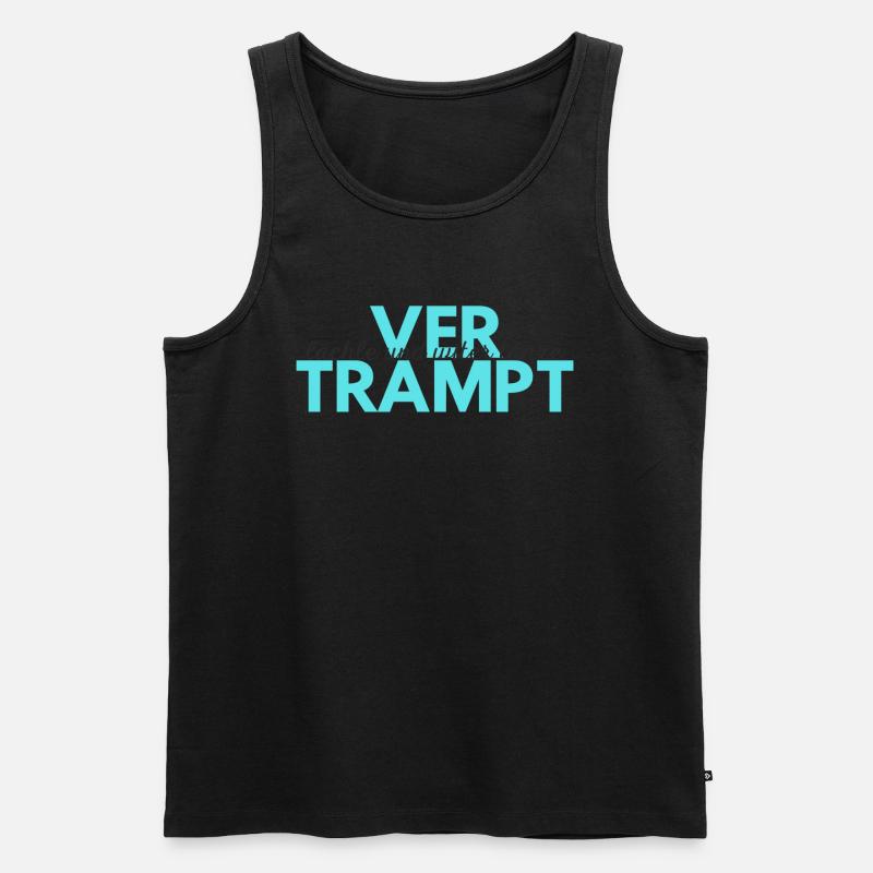 vertrampe 2 - Männer Premium Bio Tank Top - undefined
