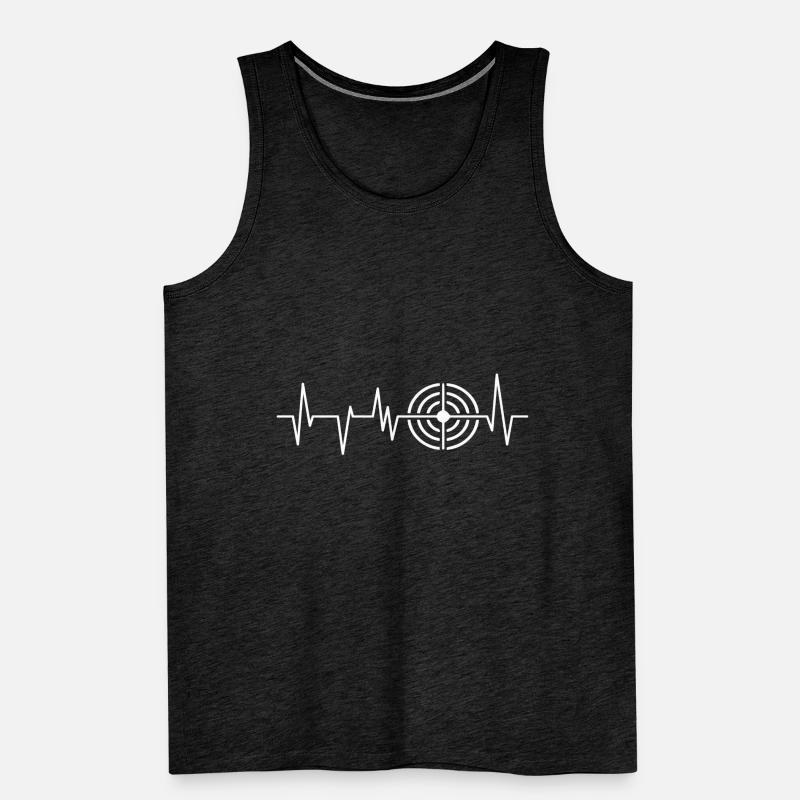 Sagittarius Men's Premium Organic Tank Top