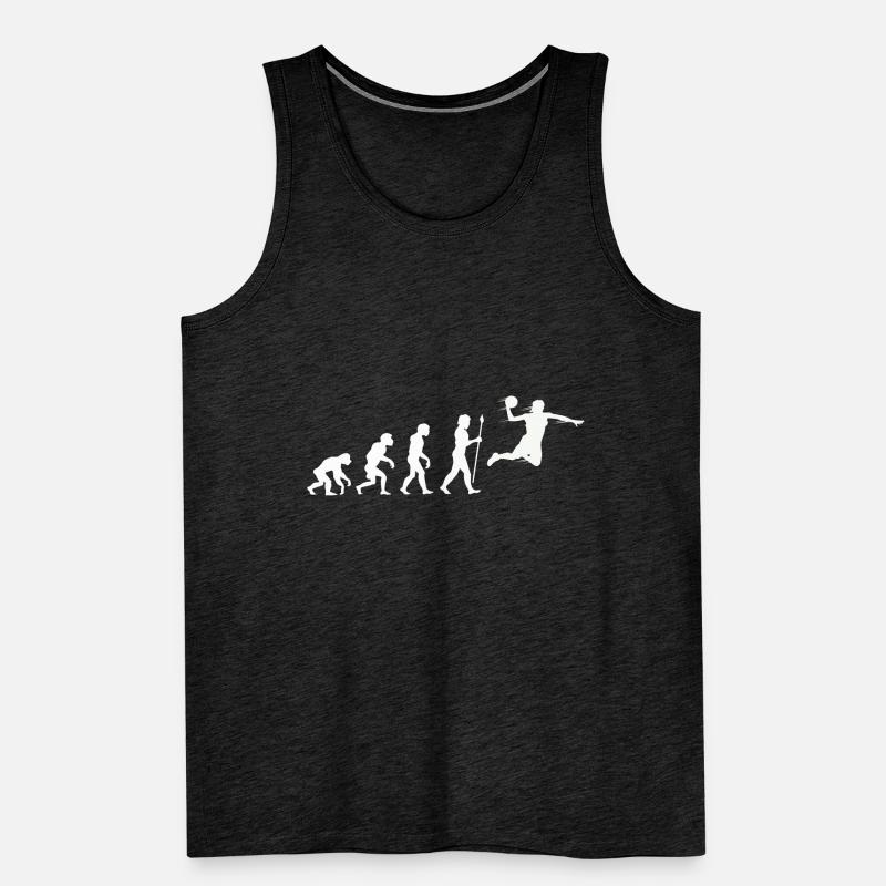 pallamano Canottiera ecologica premium da uomo