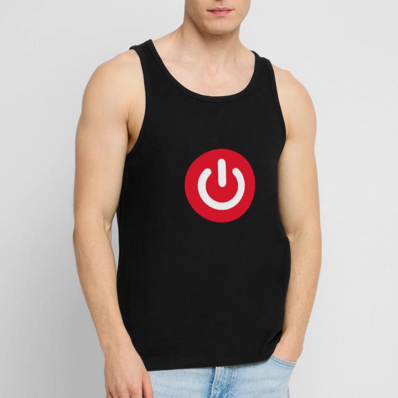 PRogrammierer Männer Premium Bio Tank Top
