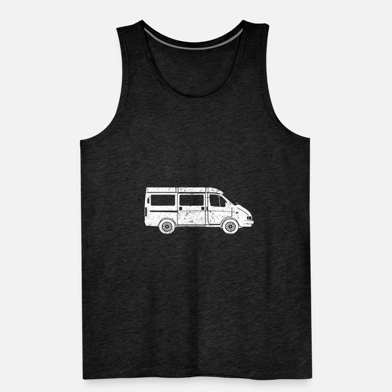 bus Débardeur bio Premium Homme